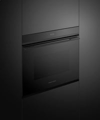 Fisher & Paykel-Black-Single Oven OB30SDPTB1