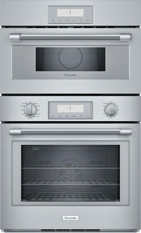 Thermador-Stainless Steel-Combination Oven POM301W