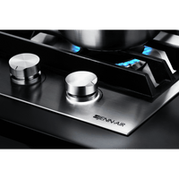 JennAir-Stainless Steel-Gas JGC3536GS