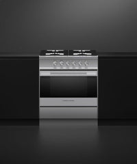 Fisher & Paykel-Stainless Steel-Gas OR30SDG4X1