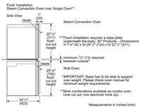 Bosch-Stainless Steel-Single Oven HBL5351UC