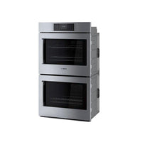 Bosch-Stainless Steel-Double Oven HBLP651RUC