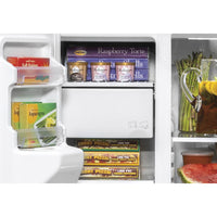 GE-Stainless Steel-Side-by-Side GZS22IYNFS