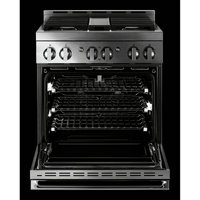 JennAir-Stainless Steel-Gas JGRP430HM