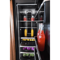 JennAir-Custom Color-All Refrigerator JBRFR24IGX