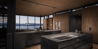 Gaggenau-Panel Ready-Upright RF463707
