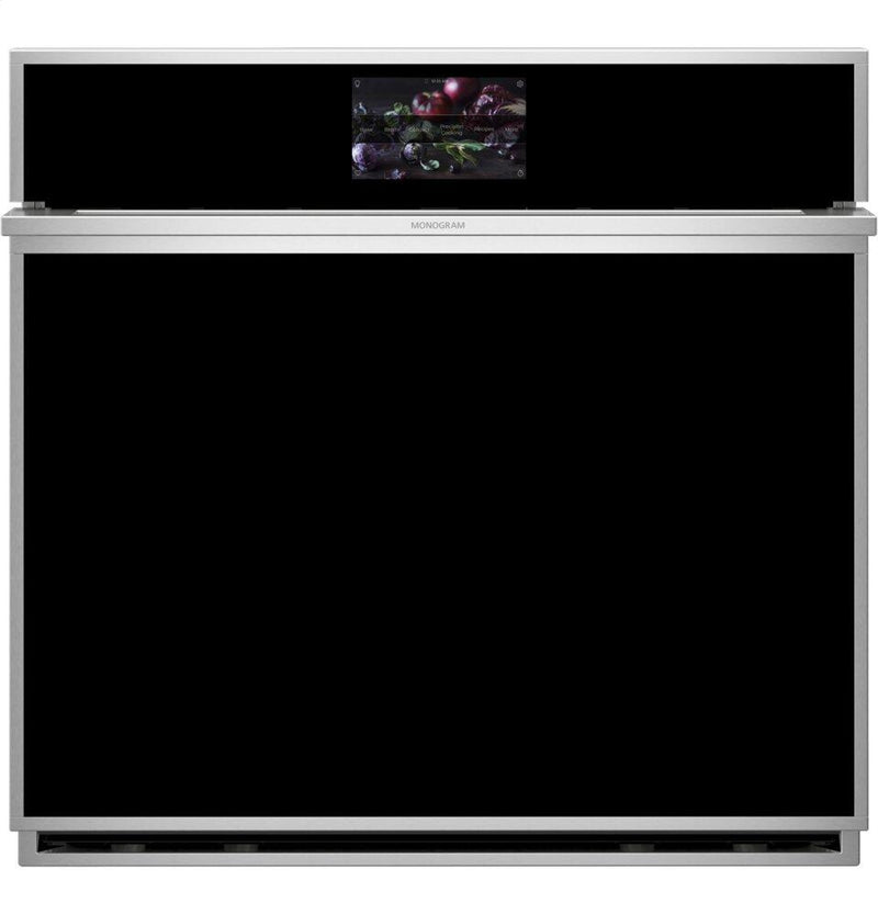 Monogram-Stainless Steel-Single Oven ZTS90DSSNSS