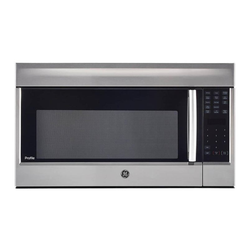 GE Profile-Stainless Steel-Over-the-Range PVM1899SJC