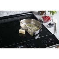 GE Profile-Stainless Steel-Electric PCHS920YMFS