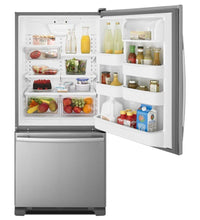 Amana-Stainless Steel-Bottom Freezer ABB1924BRM
