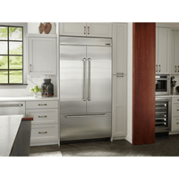 JennAir-Panel Ready-French 3-Door JF42NXFXDE