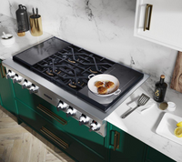 Signature Kitchen Suite-Stainless Steel-Dual Fuel SKSRT480SIS