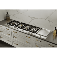 JennAir-Stainless Steel-Gas JGC3115GS