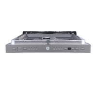GE-Stainless Steel-Top Controls GBP534SSPSS