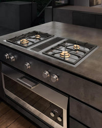 Gaggenau-Stainless Steel-Single Oven EB333611