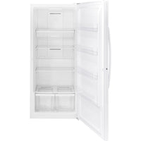 GE-White-Upright FUF21DLRWW