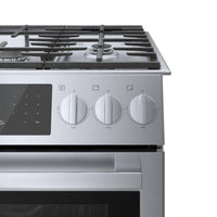 Bosch-Stainless Steel-Dual Fuel HDI8056C