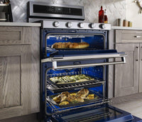 KitchenAid-Stainless Steel-Dual Fuel KFDD500ESS