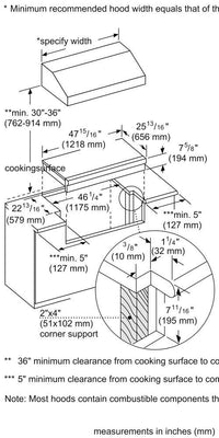 Thermador-Stainless Steel-Gas PCG486WD