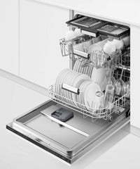 Fisher & Paykel-Panel Ready-Top Controls DW24U6I1