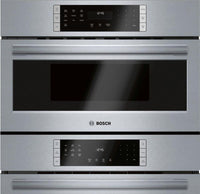 Bosch-Stainless Steel-Combination Oven HBL8753UC