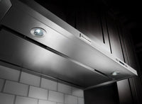 KitchenAid-Stainless Steel-Range Hoods KVUB600DSS