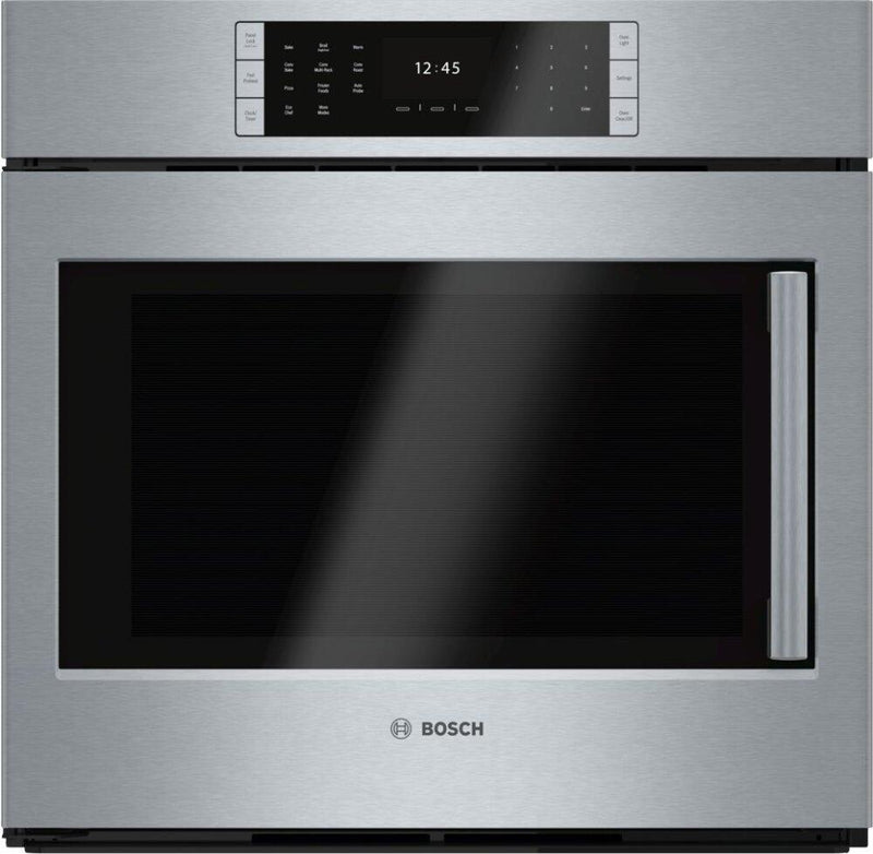 Bosch-Stainless Steel-Single Oven HBLP451LUC