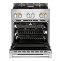JennAir-Stainless Steel-Gas JGRP430HL