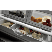 JennAir-Stainless Steel-French 3-Door JFFCF72DKL