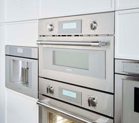 Thermador-Stainless Steel-Speed Ovens MC30WP