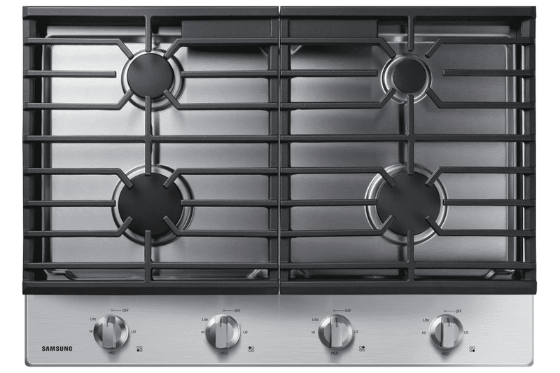 Samsung-Stainless Steel-Gas NA30R5310FS/AA