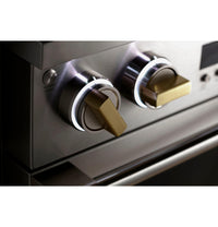 Monogram-Stainless Steel-Gas ZGP304NTSS