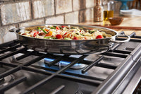 KitchenAid-Stainless Steel-Dual Fuel YKSDB900ESS