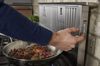 KitchenAid-Stainless Steel-Downdraft KXD4636YSS