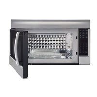 GE Profile-Stainless Steel-Over-the-Range PVM1899SJC