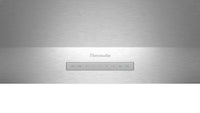 Thermador-Stainless Steel-Hood Shells PH36HWS