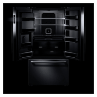 JennAir-Stainless Steel-French 3-Door JFFCC72EHL