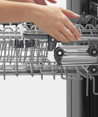 Fisher & Paykel-Panel Ready-Top Controls DW24U6I1