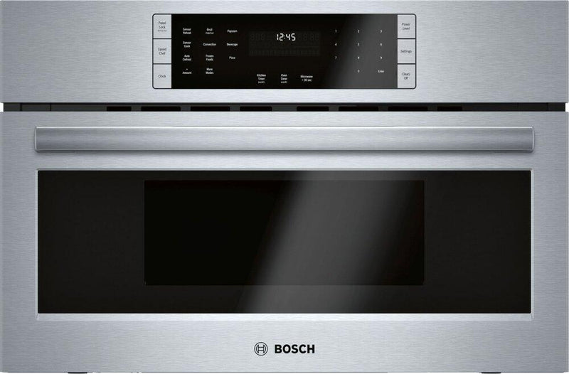 Bosch-Stainless Steel-Speed Ovens HMCP0252UC