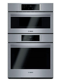 Bosch-Stainless Steel-Combination Oven HBL87M53UC