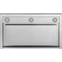 GE-Stainless Steel-Range Hoods UVW9361SLSS