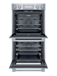 Thermador-Stainless Steel-Double Oven PO302W