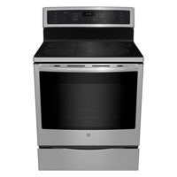 GE Profile-Stainless Steel-Single Oven PTS7000SNSS