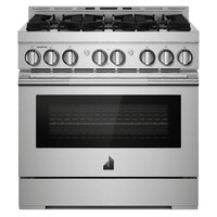 JennAir-Stainless Steel-Gas JGRP436HL