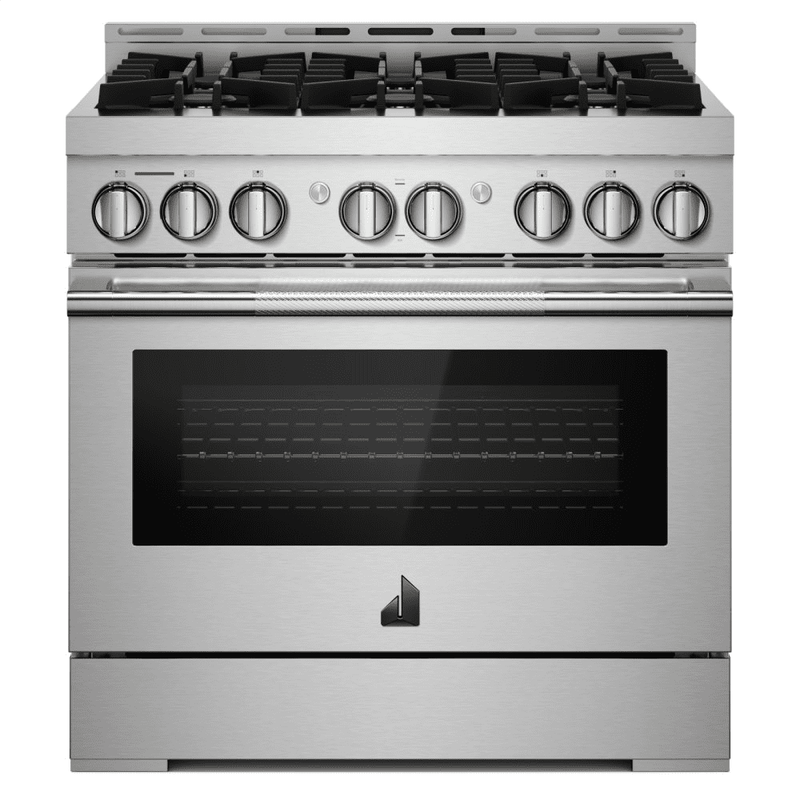 JennAir-Stainless Steel-Gas JGRP436HL