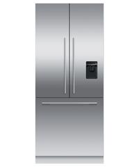 Fisher & Paykel-Panel Ready-French 3-Door-RS36A80U1 RS36A80U1N