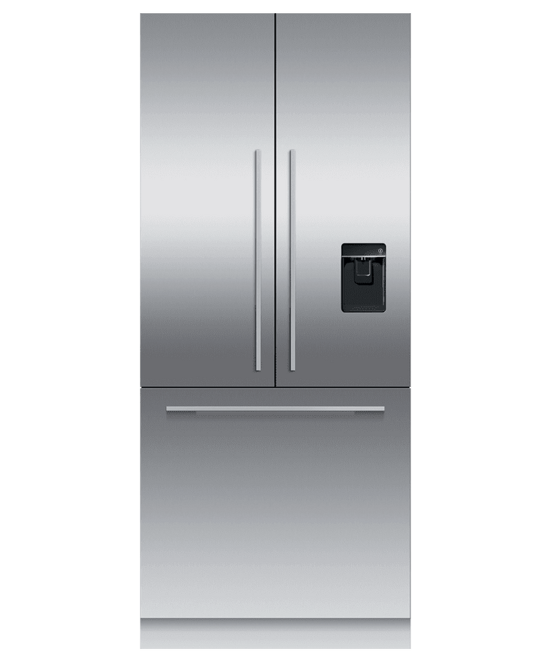 Fisher & Paykel-Panel Ready-French 3-Door-RS36A80U1 RS36A80U1N