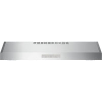 GE Profile-Stainless Steel-Range Hoods PVX7300SJSSC