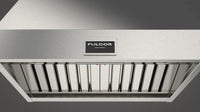 Fulgor Milano-Stainless Steel-Range Hoods F6PH30S1