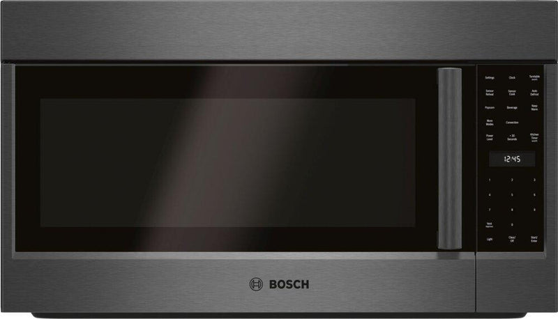 Bosch-Black Stainless-Over-the-Range HMV8044C